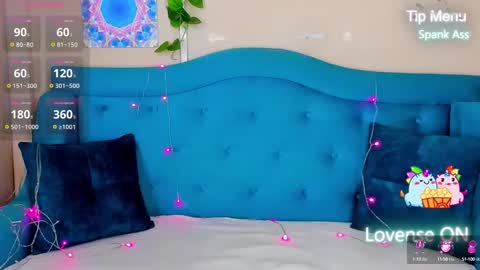 Milly online show from October 4, 1:36 am