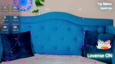 Milly online show from October 14, 1:28 am