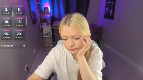 Millie online show from October 8, 2:04 pm
