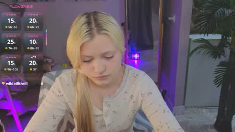 Millie online show from October 10, 9:03 pm