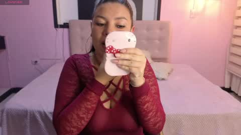 milly_1_ online show from April 20, 5:59 pm