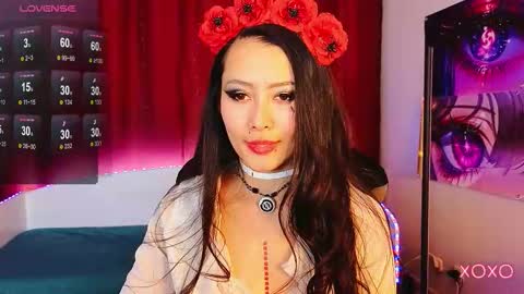 milly__foxy online show from November 10, 1:10 pm