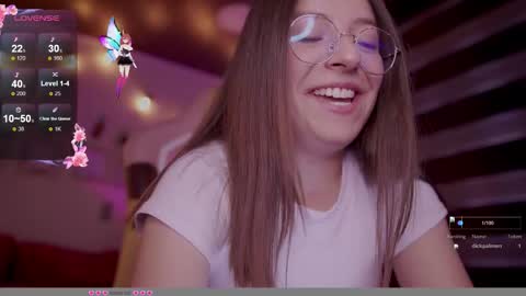 MILLY online show from October 27, 5:50 pm