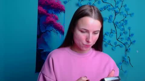 Milly online show from November 25, 6:46 am