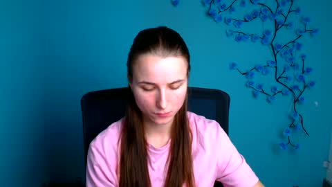 Snapshot of milly_liss chatting on June 18, 9:14 am Milly online show from June 18, 9:14 am
