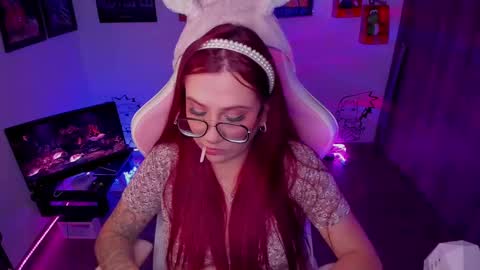 Snapshot of milly_yako chatting on February 10, 11:45 pm Monkey D Maddie online show from February 10, 11:45 pm