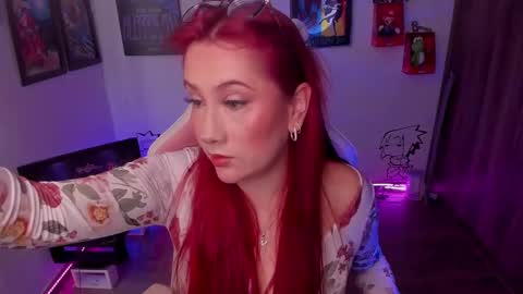 Snapshot of milly_yako chatting on March 11, 8:09 pm Monkey D Maddie online show from March 11, 8:09 pm