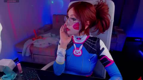 Snapshot of milly_yako chatting on February 18, 11:44 pm Monkey D Maddie online show from February 18, 11:44 pm