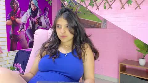 Snapshot of millybell303av chatting on February 17, 12:12 pm millybell303av online show from February 17, 12:12 pm