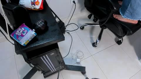 CherryTattoo online show from November 17, 10:48 pm