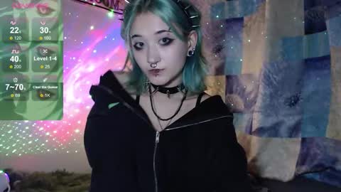 Snapshot of milten_trish chatting on October 22, 10:20 pm milten_trish online show from October 22, 10:20 pm