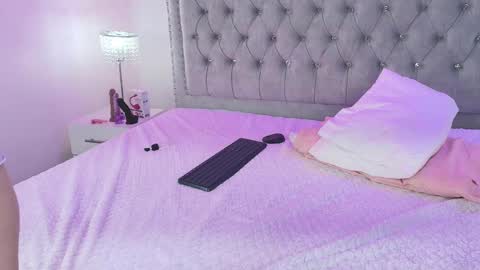 Milu ballmer  online show from March 10, 5:50 pm