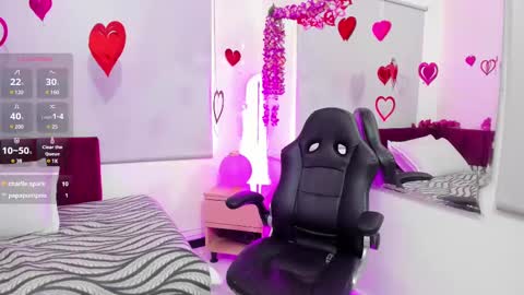 Snapshot of milu_beluci chatting on February 25, 2:11 pm  Milu Belucci  online show from February 25, 2:11 pm