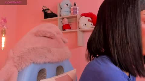 Snapshot of milu_carbajal_x chatting on April 21, 4:08 am milu_carbajal_x online show from April 21, 4:08 am