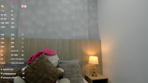 Milu Gomez online show from December 6, 10:52 pm