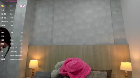 Milu Gomez online show from December 16, 1:31 am