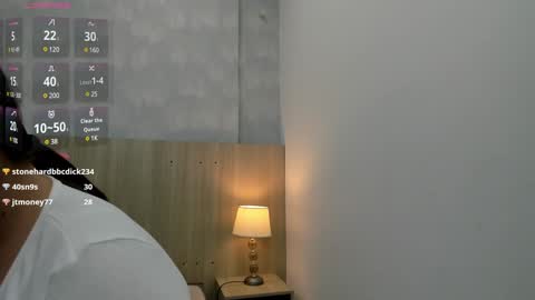 Milu Gomez online show from December 22, 10:36 pm