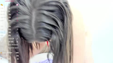 Milu Gomez online show from January 30, 12:50 am