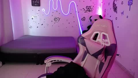 Snapshot of milusolers chatting on November 30, 1:15 pm Milusolers online show from November 30, 1:15 pm