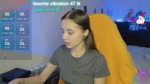 Emily online show from February 7, 9:58 pm