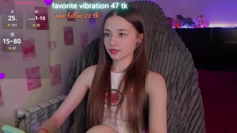 Emily online show from March 11, 7:31 pm