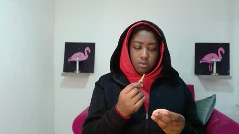 Snapshot of milykabombastik chatting on September 30, 12:54 pm milykabombastik online show from September 30, 12:54 pm