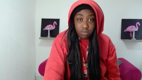 Snapshot of milykabombastik chatting on October 21, 12:17 pm milykabombastik online show from October 21, 12:17 pm