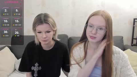 Milena and Jasper online show from October 27, 7:18 pm