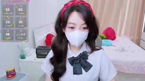 mina_686 online show from February 5, 8:08 am