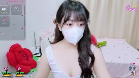 mina_686 online show from April 15, 7:15 am