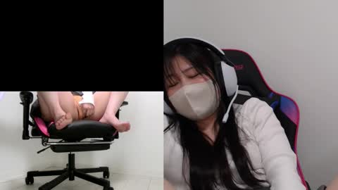 minami0804 online show from March 19, 7:45 am