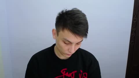 Snapshot of minato_kabuki chatting on December 25, 1:10 am MINATO online show from December 25, 1:10 am