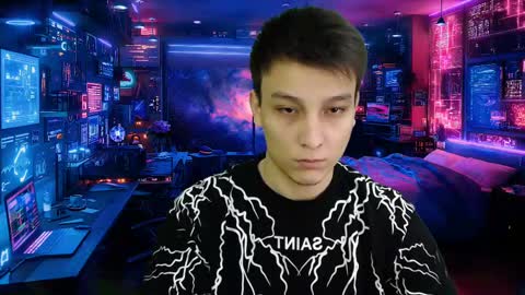 Snapshot of minato_kabuki chatting on March 11, 8:42 pm MINATO online show from March 11, 8:42 pm