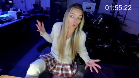 Mindy Mars online show from December 6, 12:16 pm