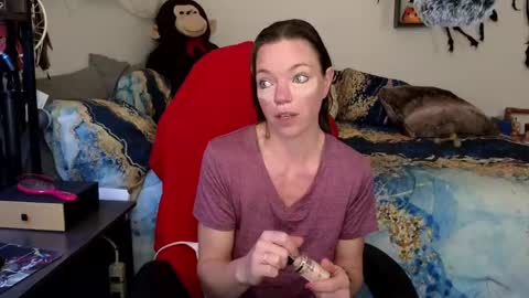 Mindy Mars online show from February 14, 3:58 pm