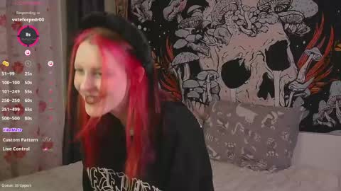 Anny online show from April 17, 10:46 pm