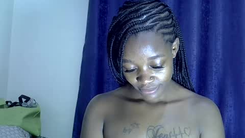 Snapshot of mini_charm chatting on July 3, 9:54 pm VERONICA MUTAMBI online show from July 3, 9:54 pm