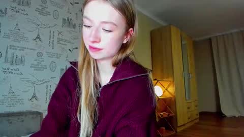 Amelia online show from December 20, 9:22 pm