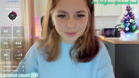 minionfriend online show from December 16, 11:12 am