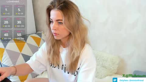 minionfriend online show from September 21, 10:17 am