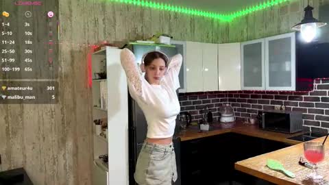 Snapshot of minmee chatting on February 2, 4:17 pm Asti online show from February 2, 4:17 pm