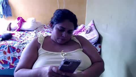 Andrea online show from October 20, 6:52 pm