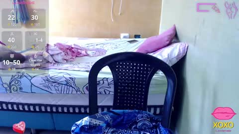 Andrea online show from October 31, 7:26 pm