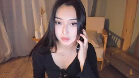 minnie_jin online show from October 15, 2:17 pm