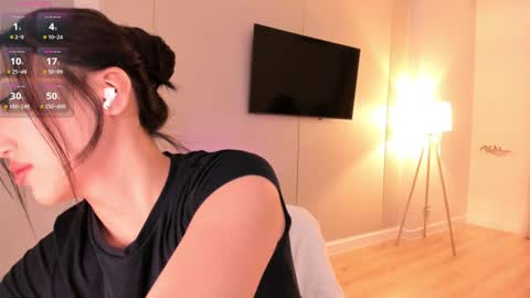 minnie_jin online show from March 19, 2:32 pm