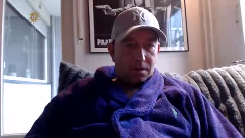 Ben online show from November 29, 9:34 am