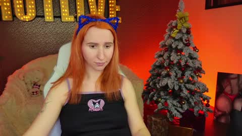 Snapshot of miralush chatting on December 26, 8:18 am Mira online show from December 26, 8:18 am