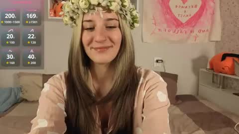 Cassie online show from April 19, 6:43 pm