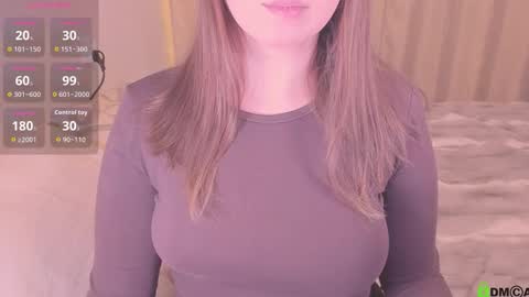 Kira online show from February 25, 7:01 pm