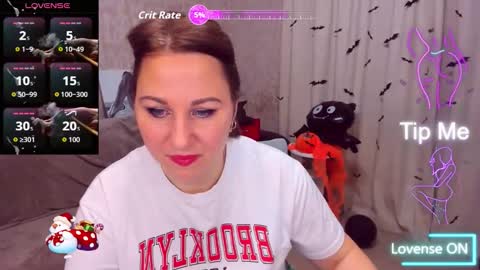 MirandaDyson online show from October 31, 4:30 pm